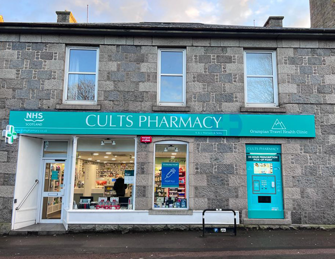 Cults Pharmacy